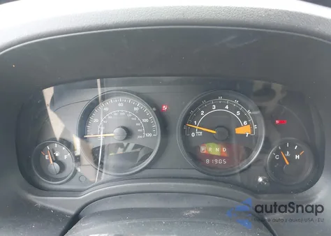 2017 Jeep Patriot High Altitude 4X4 из США, поврежденный, VIN 1C4NJRFB9HD129360